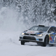 Illustration for article titled Volkswagen WRC Team Claims Maiden Victory In Sweden